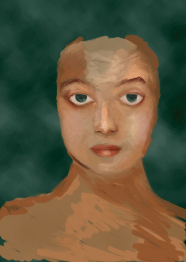 Creation of Persephone: Step 4